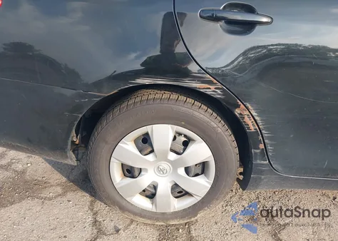 2009 Toyota Camry Le из США, поврежденный, VIN 4T1BE46K99U414969